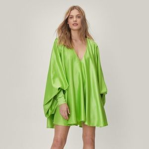 Nasty Gal Batwing minidress